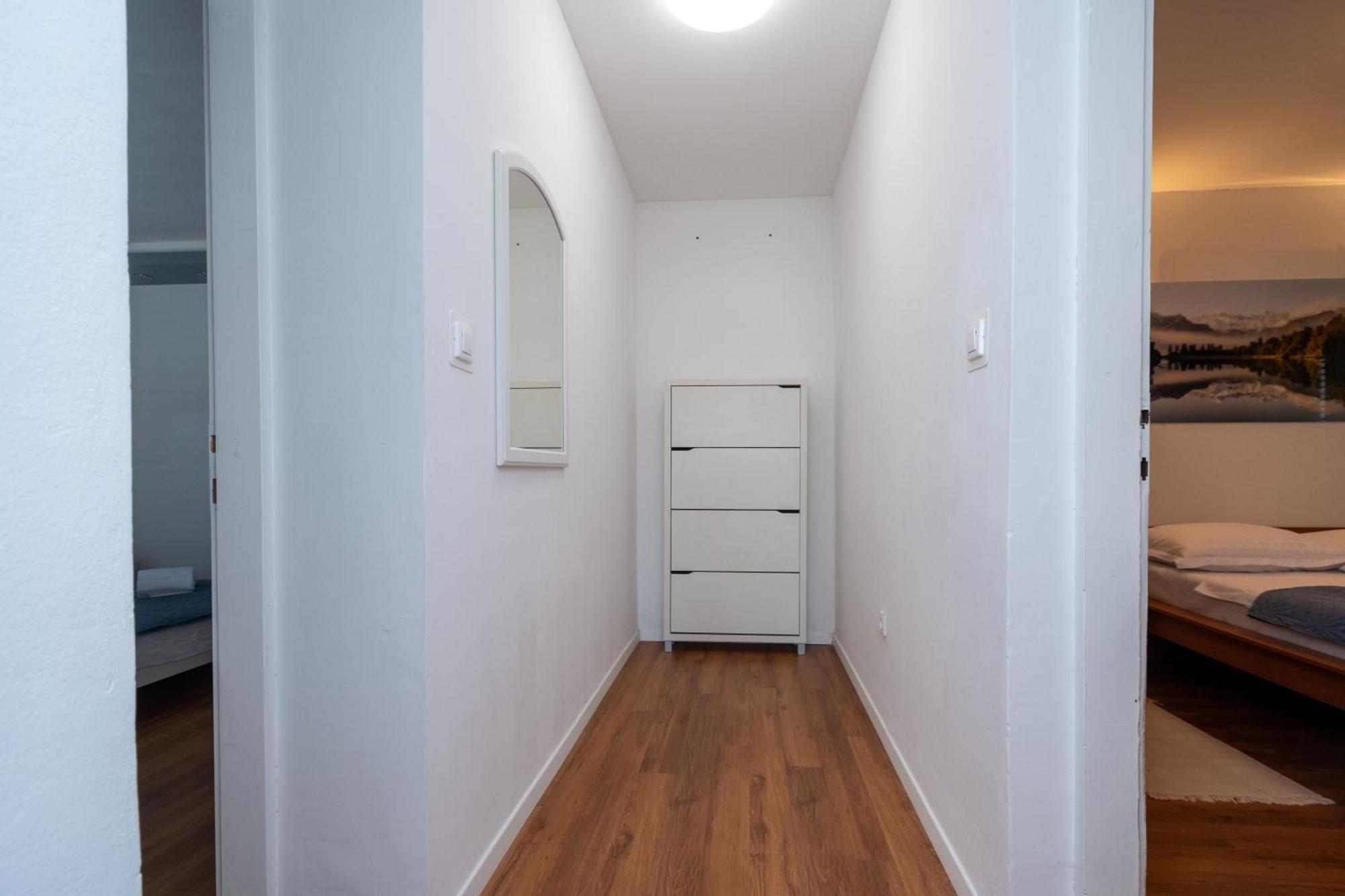 Apartment Dalmatino Posedarje Dış mekan fotoğraf