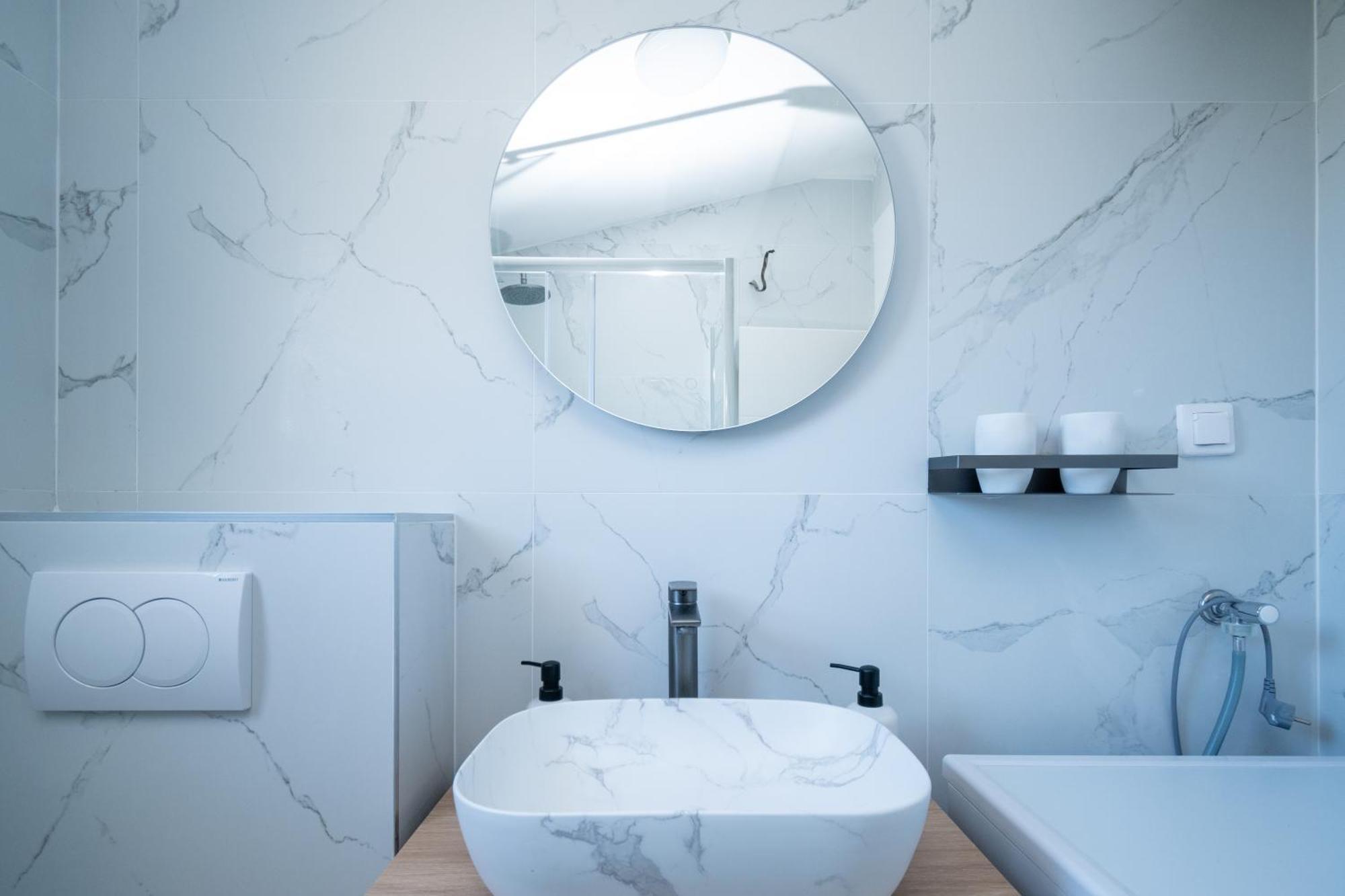 Apartment Dalmatino Posedarje Dış mekan fotoğraf